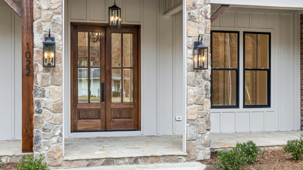 door installation service