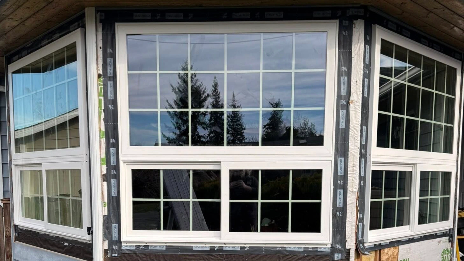window installation